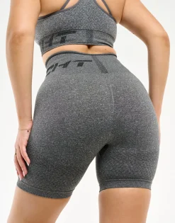 Hot ECHT Arise Return Bike Shorts Dark Grey