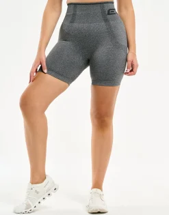Hot ECHT Arise Return Bike Shorts Dark Grey