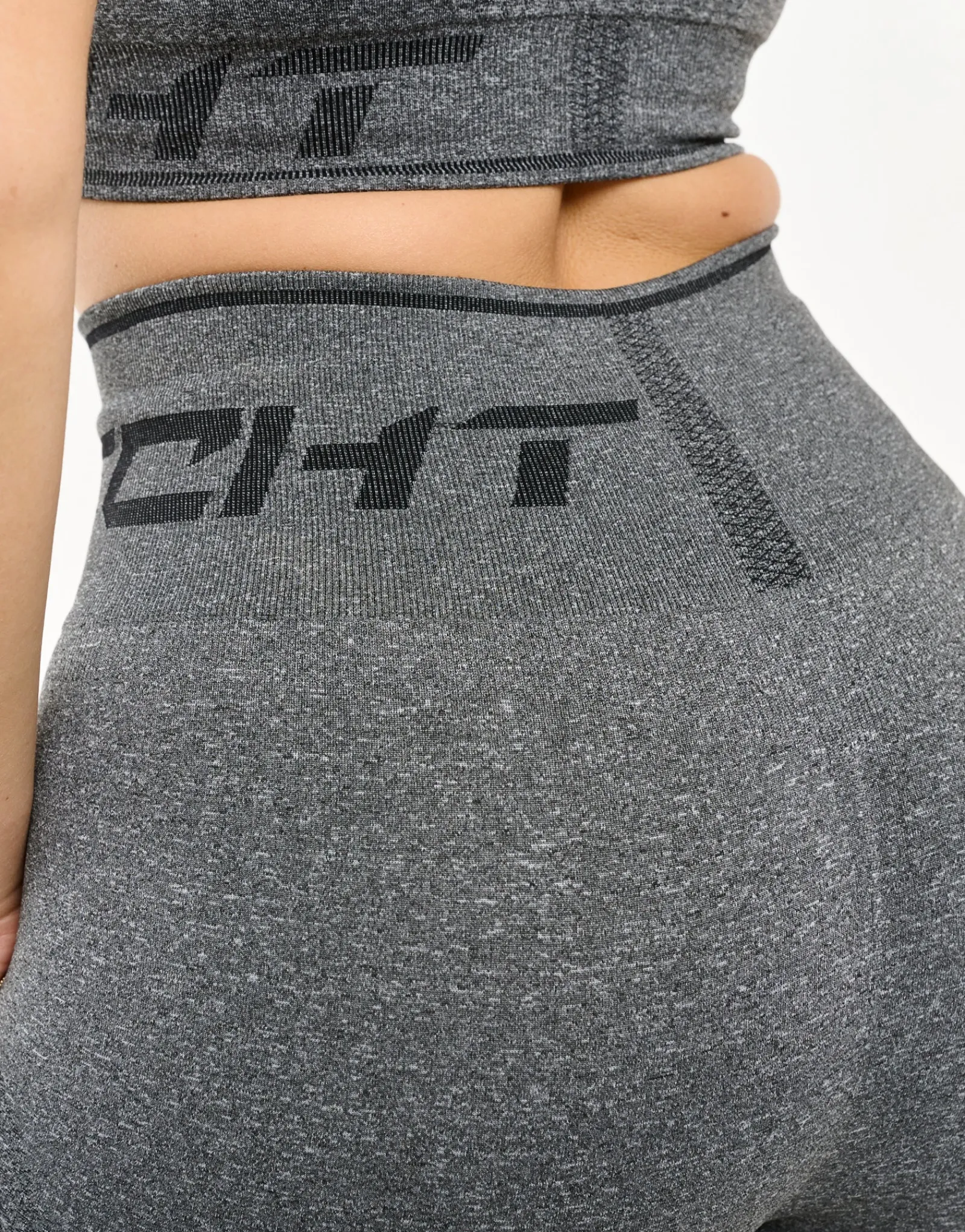 Hot ECHT Arise Return Bike Shorts Dark Grey