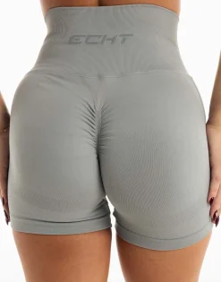 Outlet ECHT Arise Seamless Essential Shorts Grey