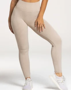 New ECHT Arise Seamless Essential Leggings Biscuit