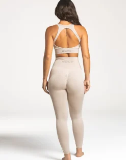 New ECHT Arise Seamless Essential Leggings Biscuit