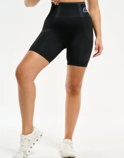 Best ECHT Arise Seamless Return Bike Shorts Black
