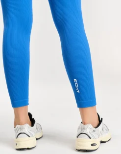 New ECHT Arise Style Leggings Blue