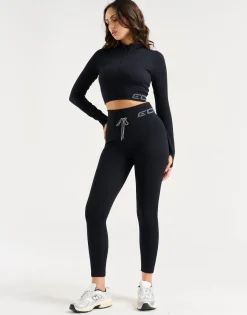 Online ECHT Arise Style Leggings Black