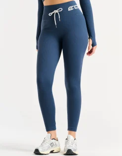 Outlet ECHT Arise Style Leggings Navy