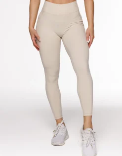 Discount ECHT Ascend Pocket Leggings Oatmeal