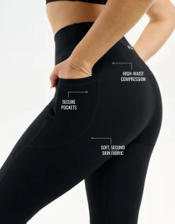 Fashion ECHT Ascend Pocket Leggings 23