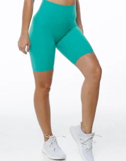Sale ECHT Ascend Pocket Shorts Emerald Green