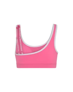 Clearance ECHT Asymmetric Sports Bra Pink
