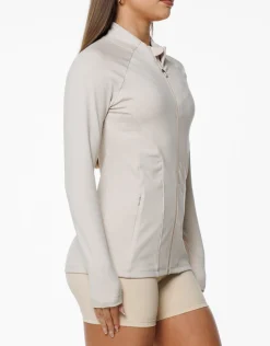 Hot ECHT Athlete Jacket Oatmeal Grey