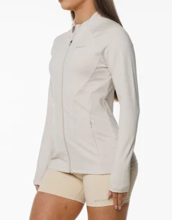 Hot ECHT Athlete Jacket Oatmeal Grey