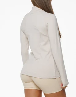 Hot ECHT Athlete Jacket Oatmeal Grey