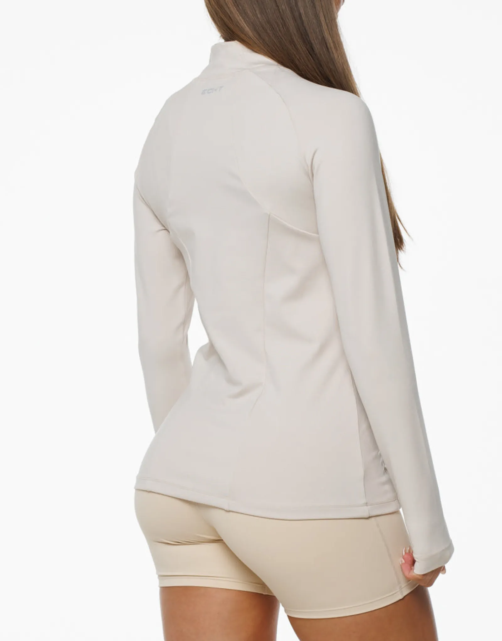 Hot ECHT Athlete Jacket Oatmeal Grey