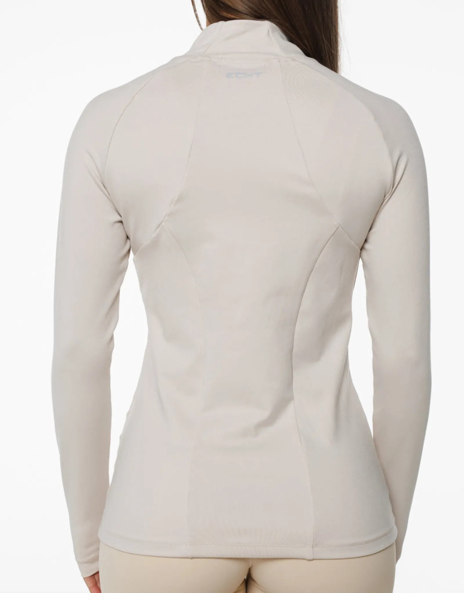 Hot ECHT Athlete Jacket Oatmeal Grey