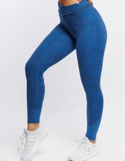 Sale ECHT Boost Leggings Blue