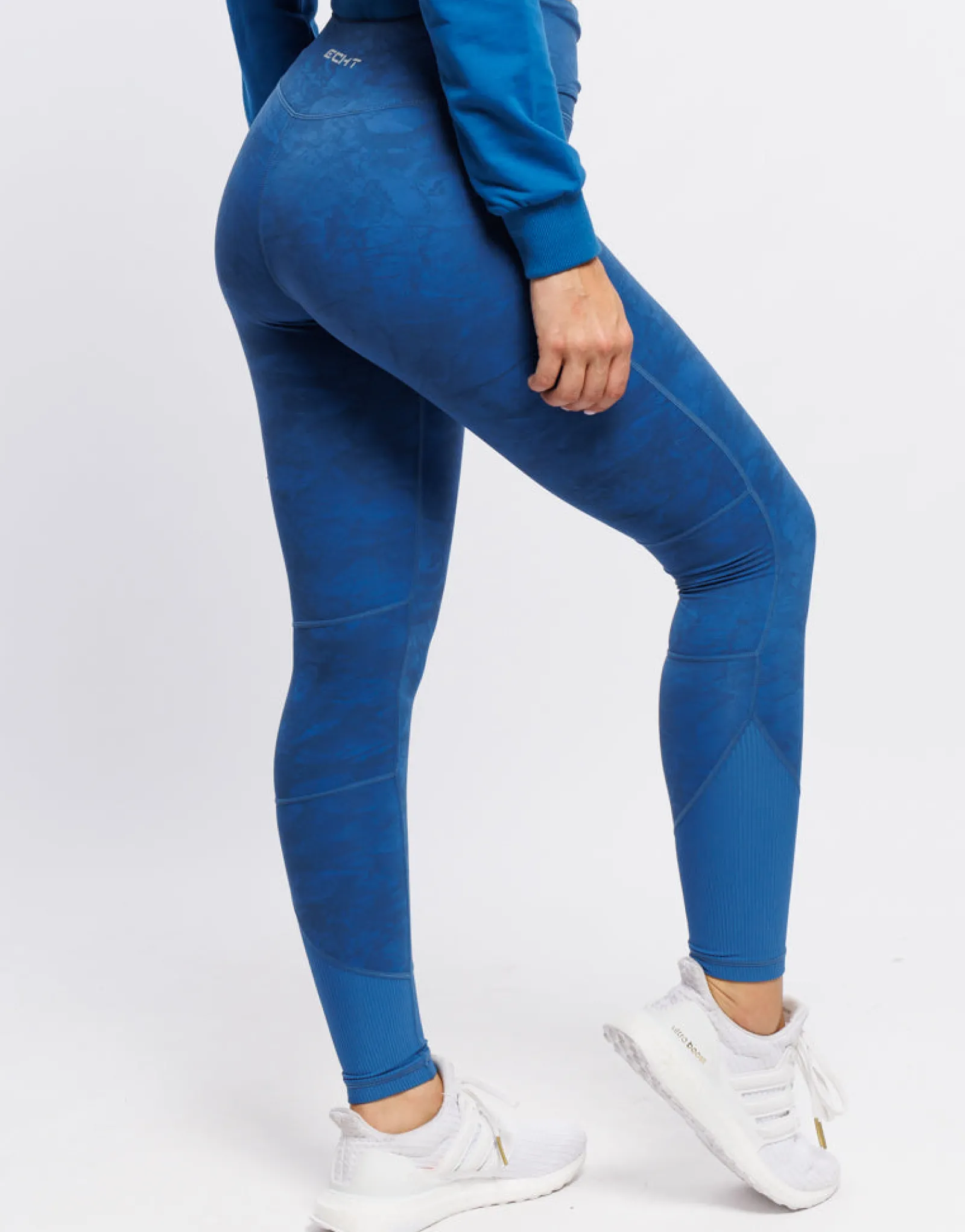 Sale ECHT Boost Leggings Blue
