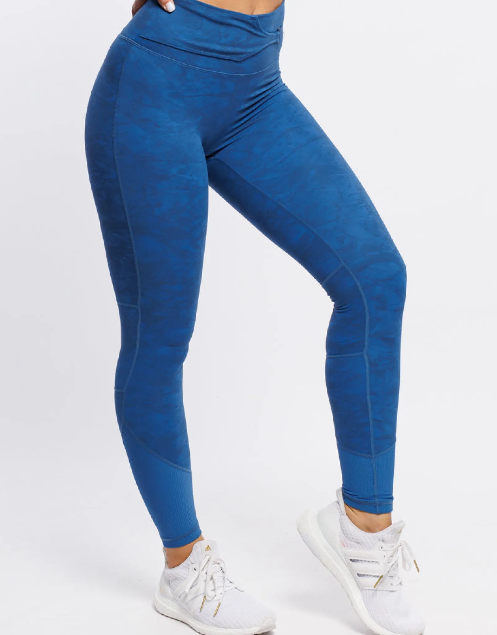 Sale ECHT Boost Leggings Blue