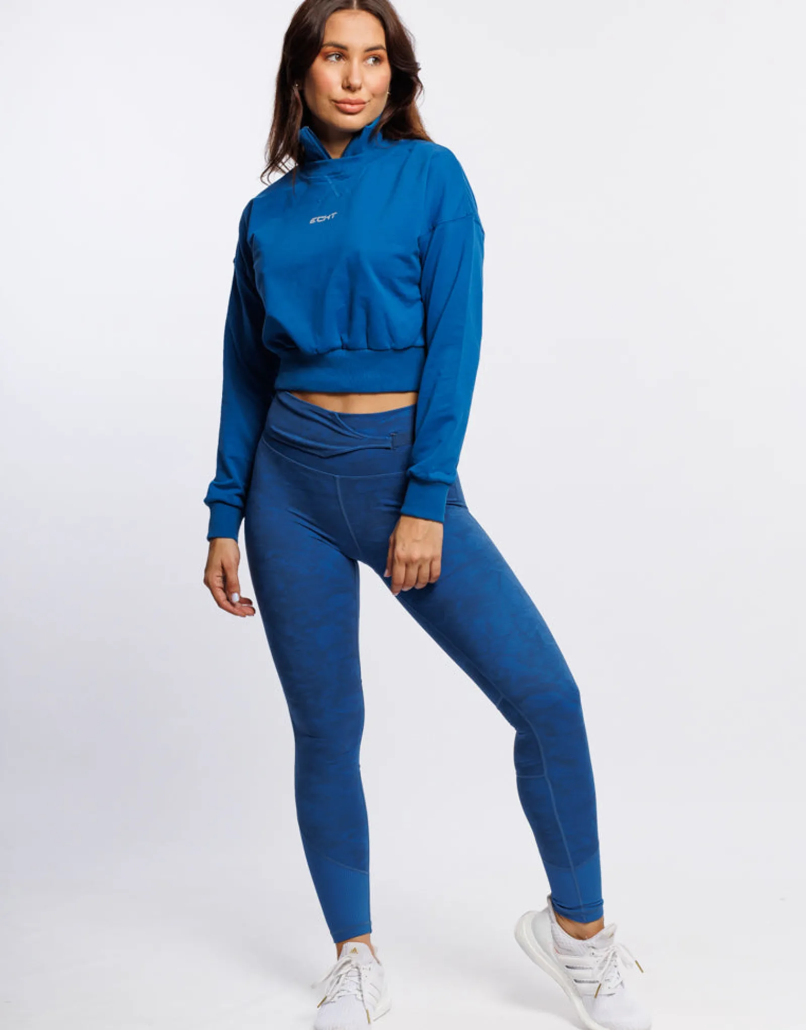 Sale ECHT Boost Leggings Blue