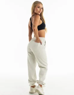 Outlet ECHT Bubble Joggers Grey White