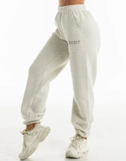 Outlet ECHT Bubble Joggers Grey White