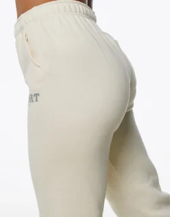 New ECHT Bubble Joggers Cream