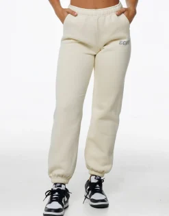 New ECHT Bubble Joggers Cream