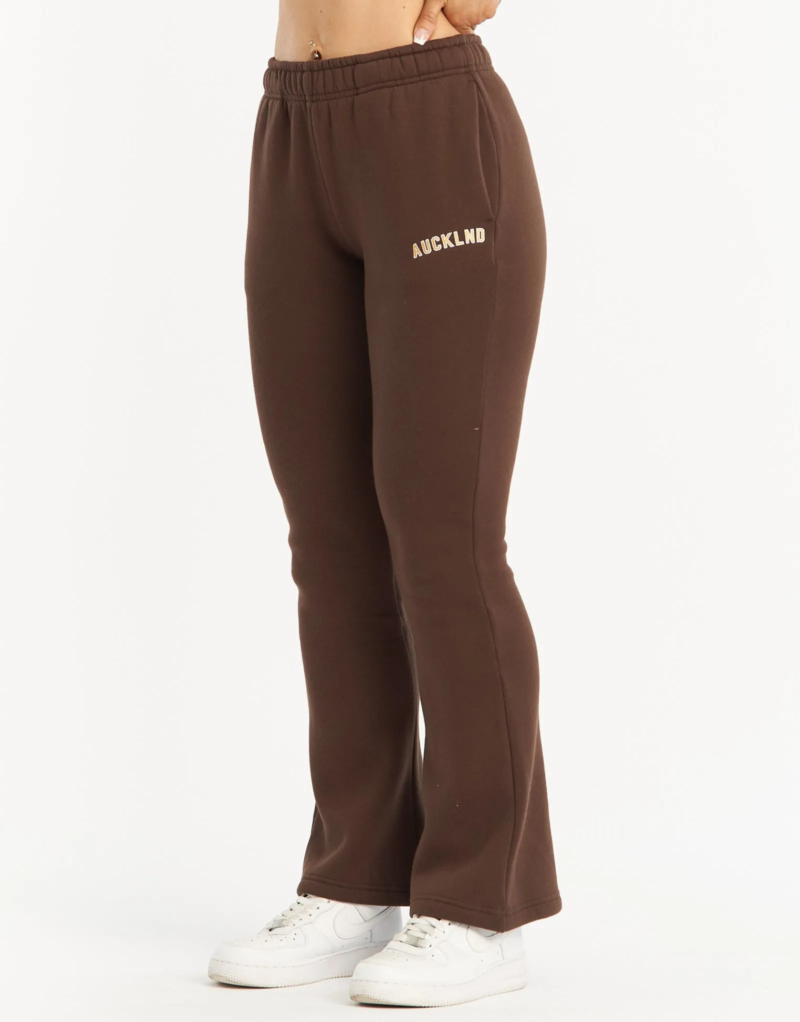 Outlet ECHT Cities Flare Sweatpants Auckland