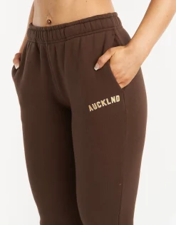 Outlet ECHT Cities Flare Sweatpants Auckland