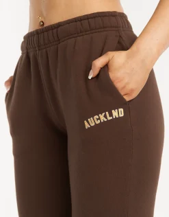 Outlet ECHT Cities Flare Sweatpants Auckland