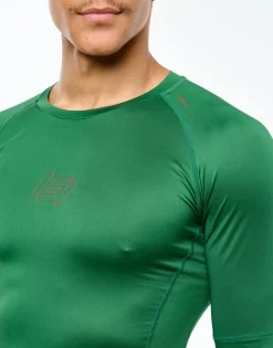 Sale ECHT Compression Long Sleeve Green