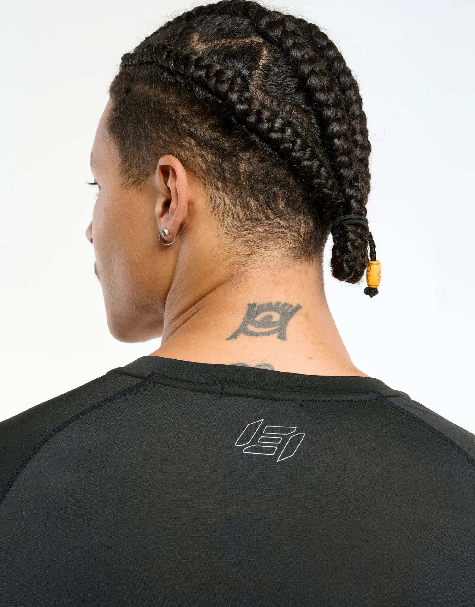 Best ECHT Compression Long Sleeve Black