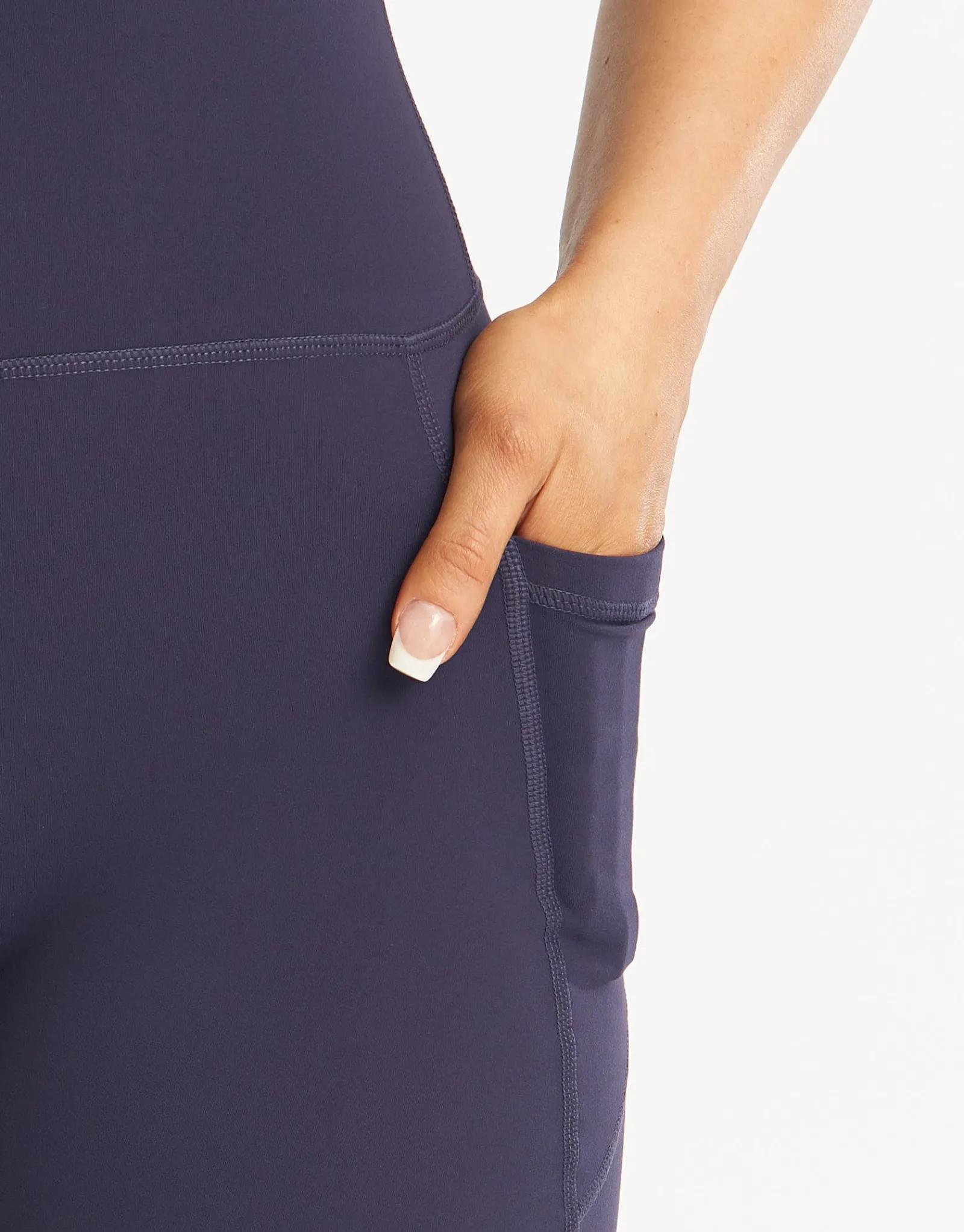 Discount ECHT Core Pocket Unitard Eclipse Blue