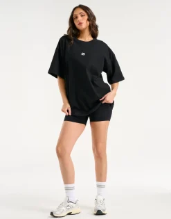 Fashion ECHT Core Tee Black