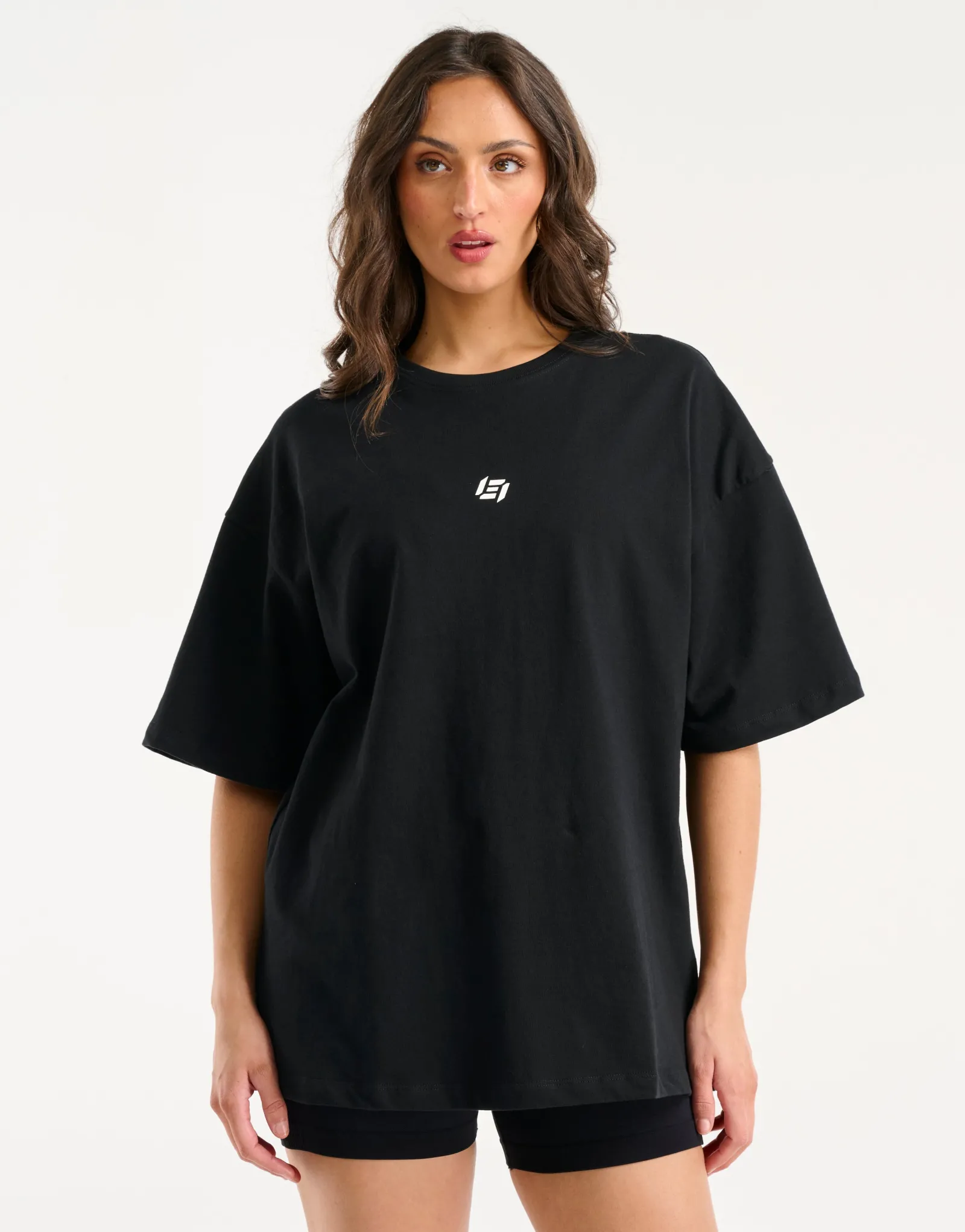 Fashion ECHT Core Tee Black