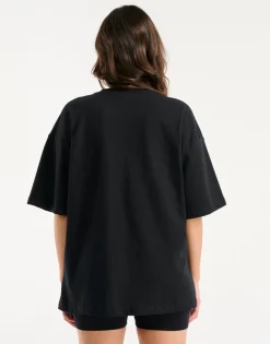 Fashion ECHT Core Tee Black