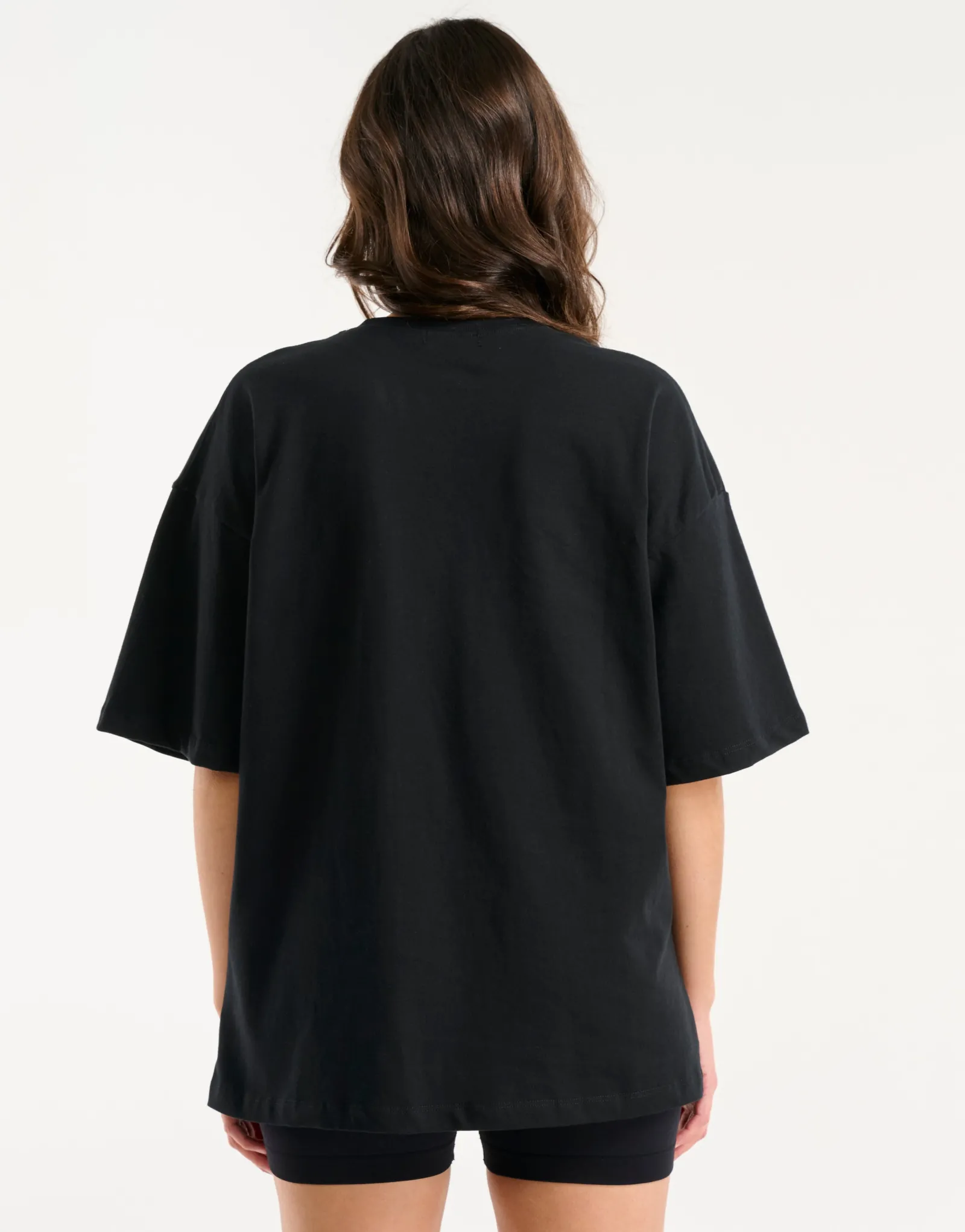 Fashion ECHT Core Tee Black