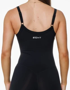 Online ECHT Core Unitard Black