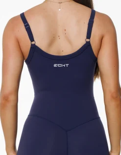Sale ECHT Core Unitard Eclipse Blue