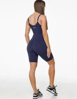 Sale ECHT Core Unitard Eclipse Blue