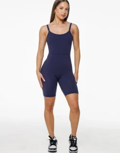 Sale ECHT Core Unitard Eclipse Blue