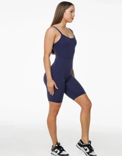 Sale ECHT Core Unitard Eclipse Blue