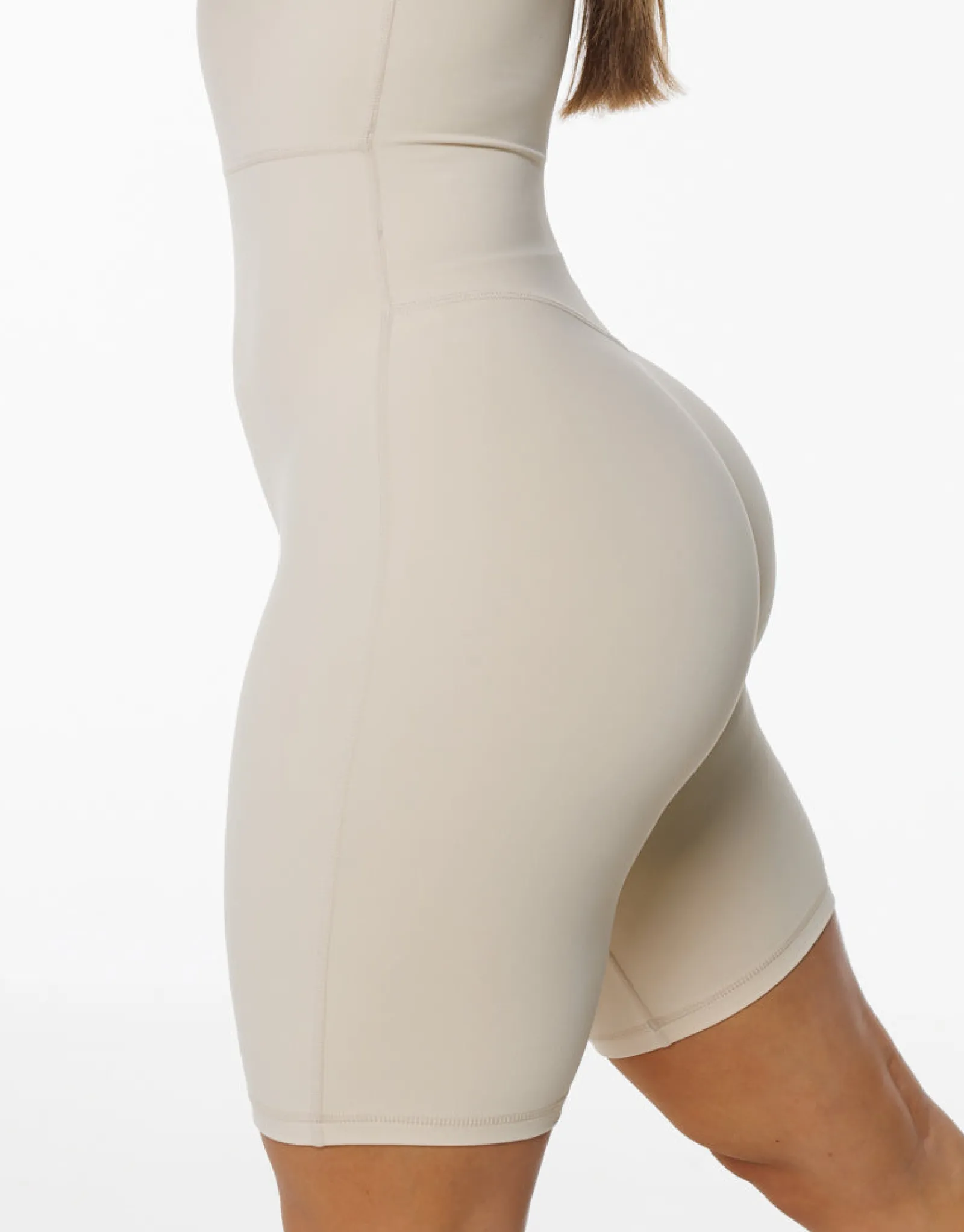 Fashion ECHT Core Unitard Oatmeal