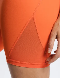 Sale ECHT Crossover Shorts Sunburst Orange