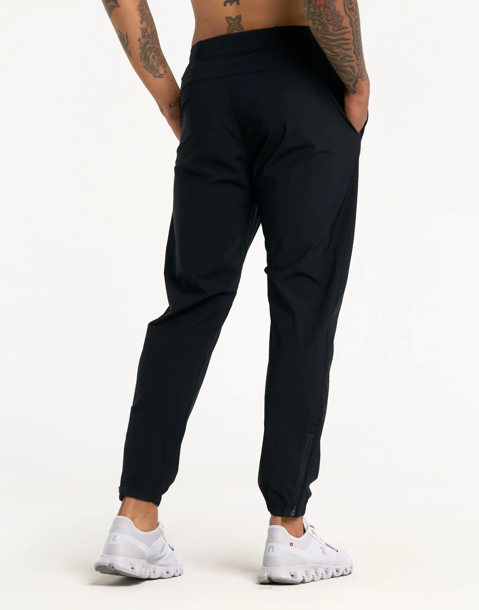 Fashion ECHT D1 Jogger Black