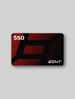 Online ECHT E-Gift Card ECHT