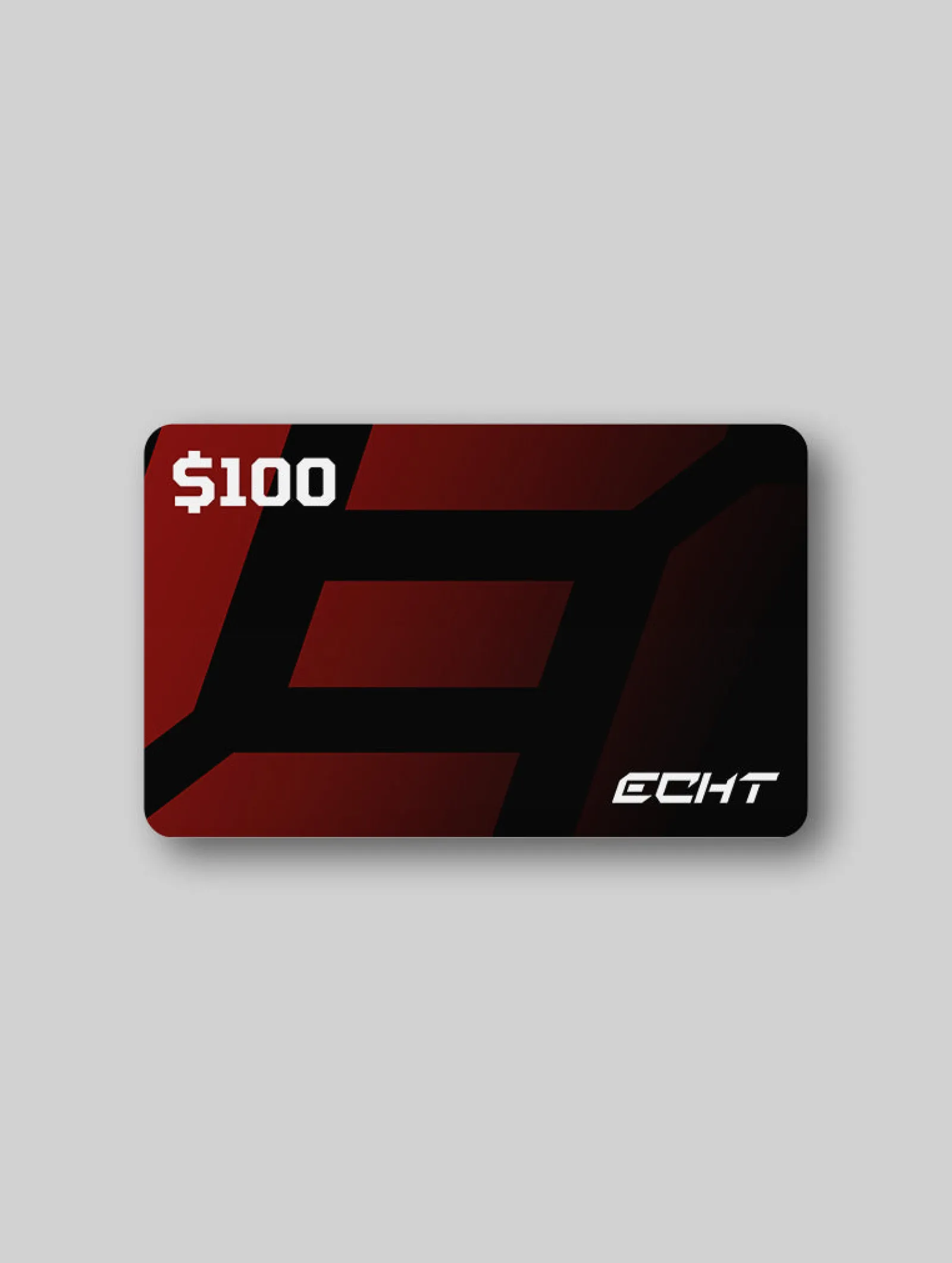 Online ECHT E-Gift Card ECHT