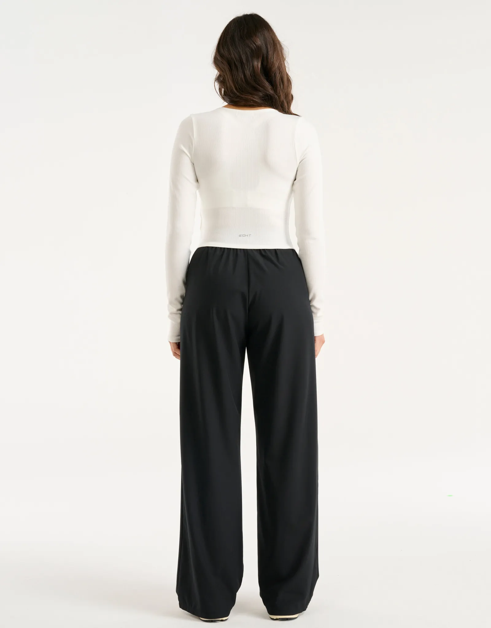 Hot ECHT Knit Cardigan White
