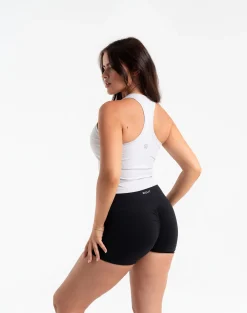 Fashion ECHT Midriff Singlet Grey