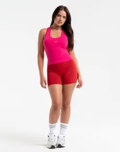 Online ECHT Midriff Singlet Pink